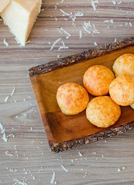 Pão de Queijo Premium 25g